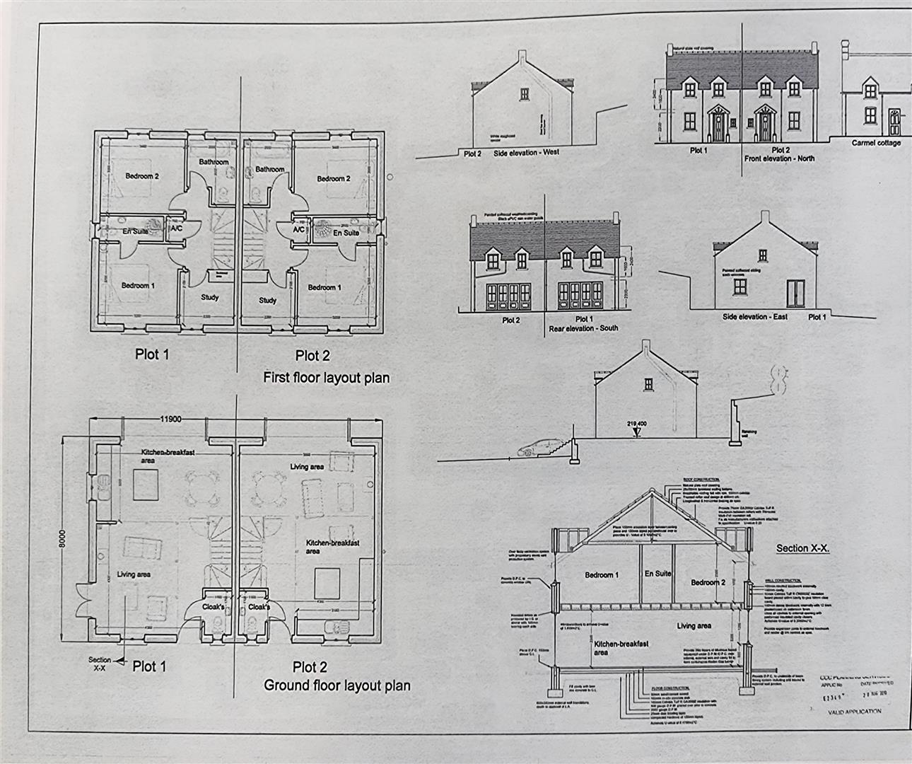Carmel, Llanelli BJP Presidential